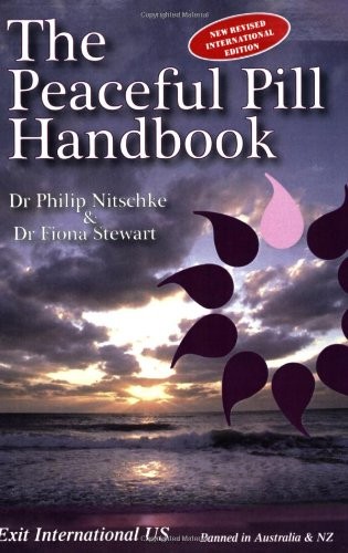 Cover of The Peaceful Pill Handbook