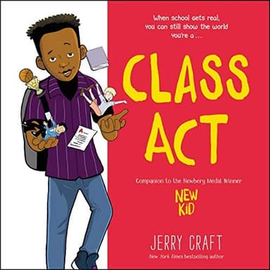 Cover of Class Act