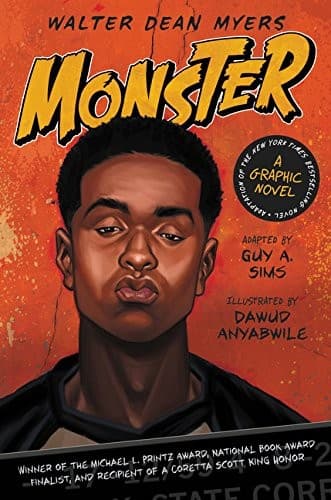 Cover of Monster