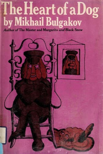 Cover of Heart of a Dog