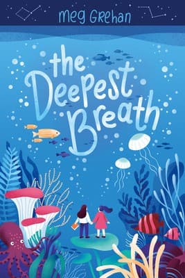Cover of The Deepest Breath