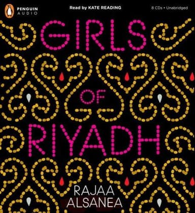 Cover of Girls of Riyadh