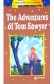 Cover of The Adventures of Tom Sawyer