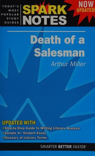 Cover of Death of a Salesman