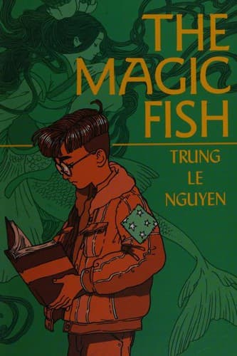 Cover of The Magic Fish
