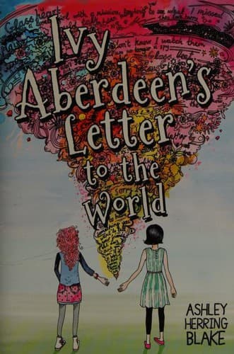 Cover of Ivy Aberdeen's Letter to the World