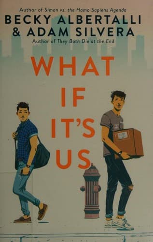 Cover of What If It's Us