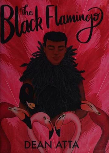 Cover of The Black Flamingo