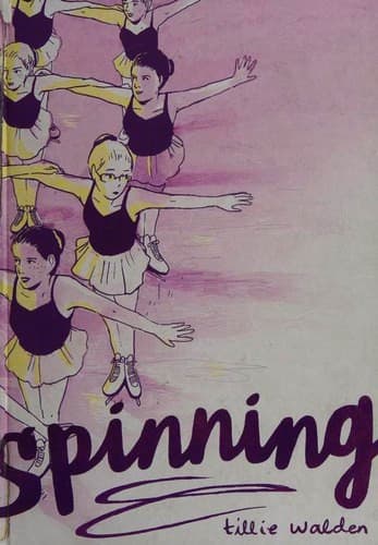 Cover of Spinning