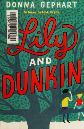 Cover of Lily and Dunkin