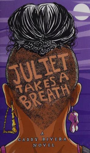 Cover of Juliet Takes a Breath