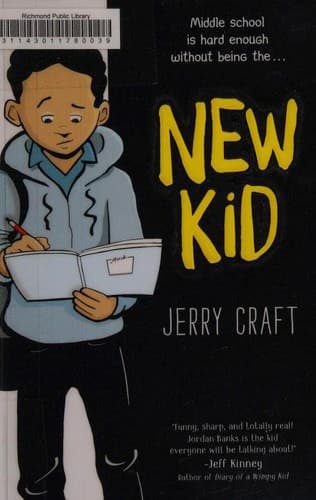 Cover of New Kid