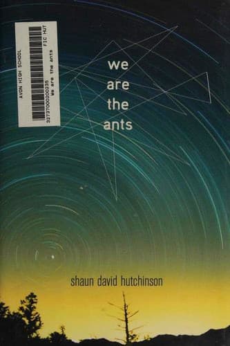 Cover of We Are the Ants