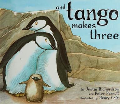 Cover of And Tango Makes Three