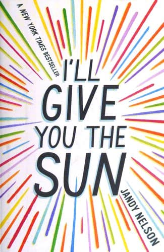 Cover of I'll Give You the Sun