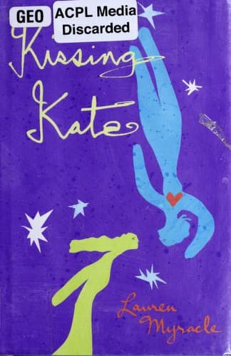 Cover of Kissing Kate