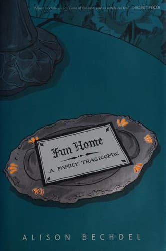 Cover of Fun Home