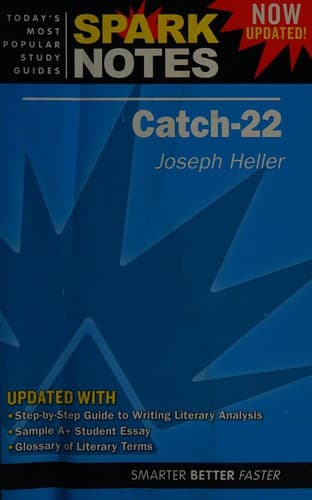 Cover of Catch-22