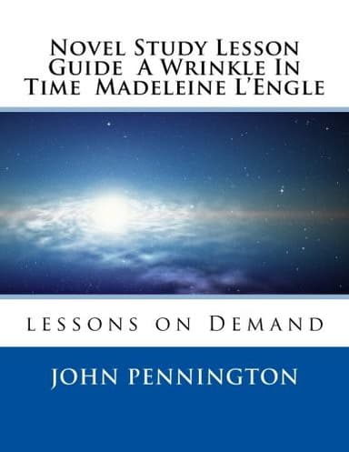 Cover of A Wrinkle in Time