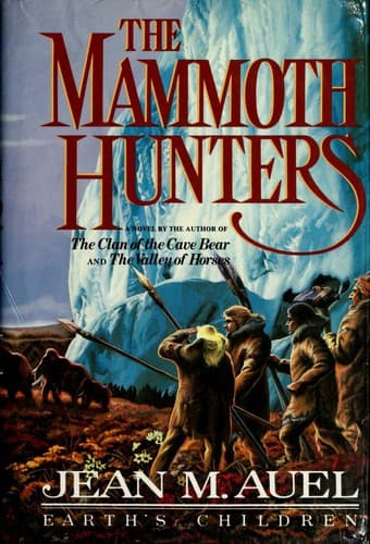 Cover of Earth's Children