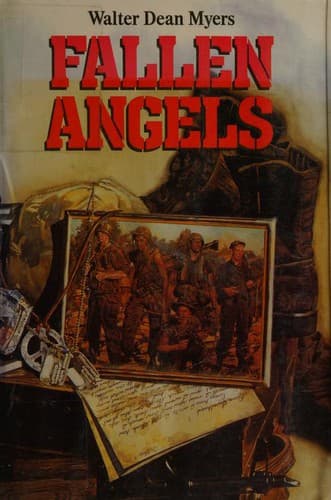 Cover of Fallen Angels
