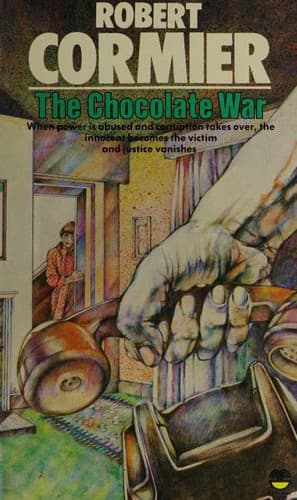 Cover of The Chocolate War