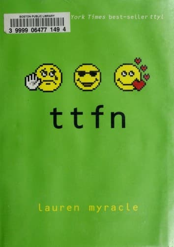 Cover of ttfn