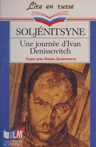 Cover of One Day in the Life of Ivan Denisovich