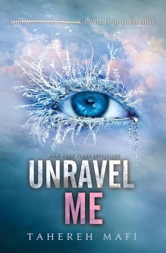 Cover of Unravel Me