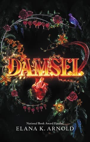 Cover of Damsel