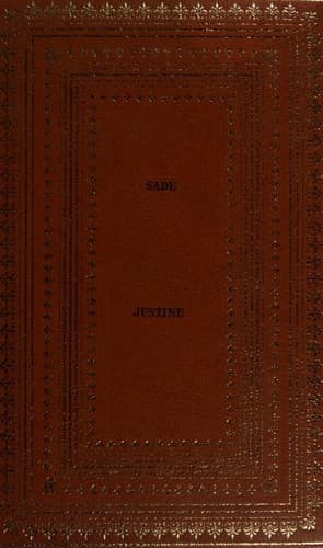 Cover of Justine