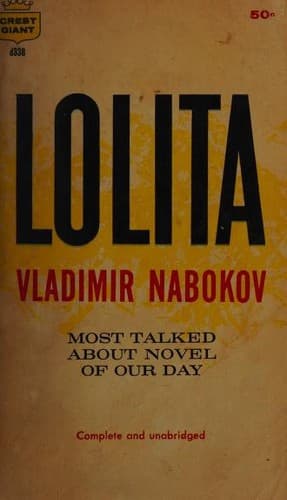 Cover of Lolita