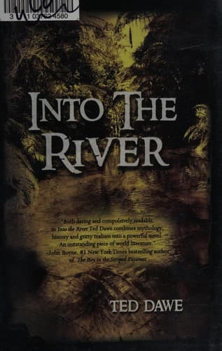 Cover of Into the River