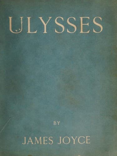 Cover of Ulysses