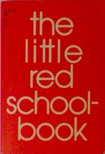 Cover of The Little Red Schoolbook