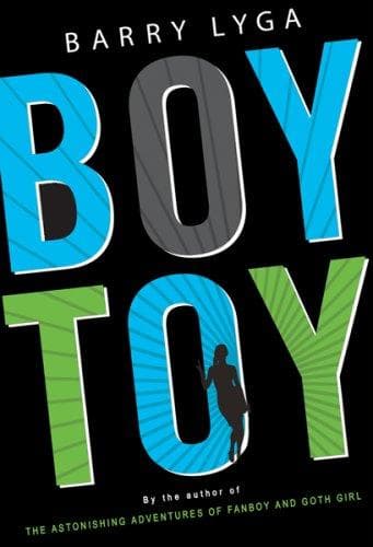 Cover of Boy Toy