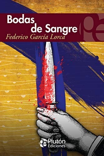 Cover of Bodas de sangre