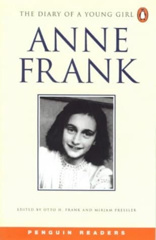 Cover of The Diary of a Young Girl