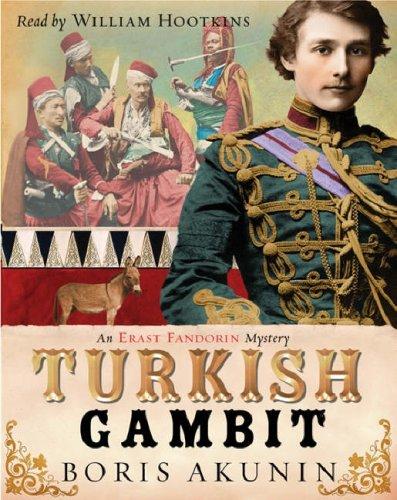 Cover of The Turkish Gambit