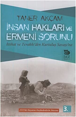 Cover of A Shameful Act: The Armenian Genocide and the Question of Turkish Responsibility