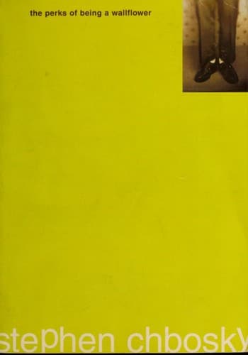 Cover of The Perks of Being a Wallflower