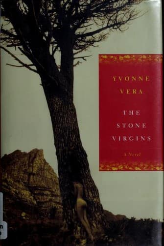 Cover of The Stone Virgins