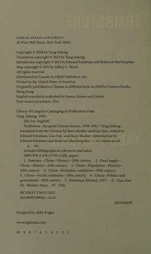 Cover of Tombstone