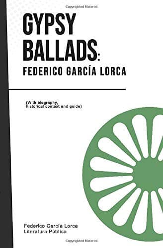 Cover of Gypsy Ballads