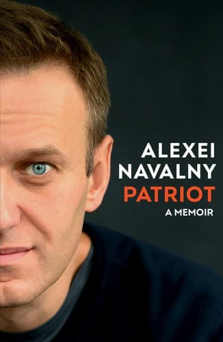 Cover of Patriot