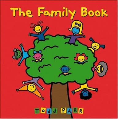 Cover of The Family Book