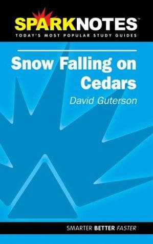 Cover of Snow Falling on Cedars