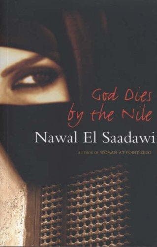 Cover of God Dies by the Nile