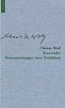 Cover of Was bleibt