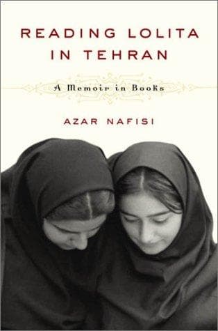 Cover of Reading Lolita in Tehran